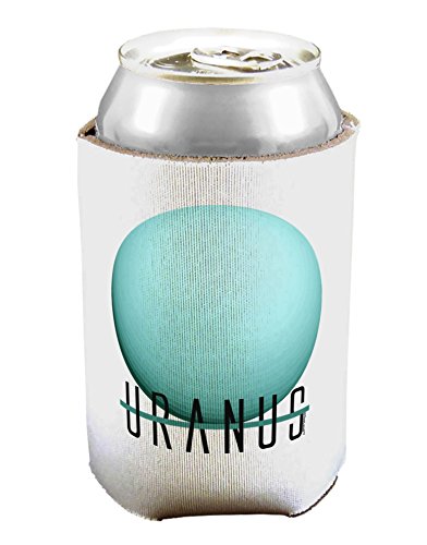 TOOLOUD Planet Uranus Text Can/Bottle Insulator Cooler - 2 Pack