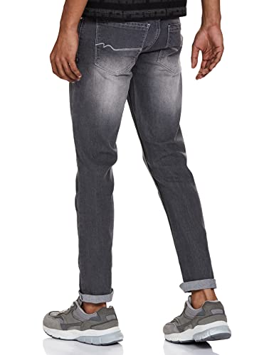 Image of Numero Uno Men's Skinny Fit Sustianable Denim Jeans