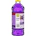 Pine-Sol All Purpose Multi-Surface Cleaner, Lavender Clean, Purple, 48 Fl Oz