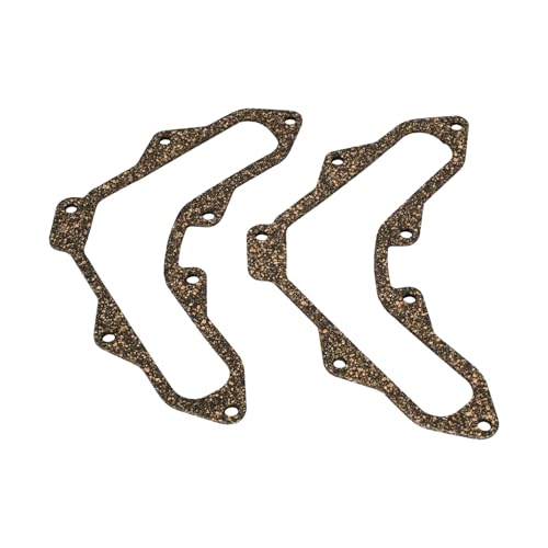Image of 20 041 13-S Valve Cover Gasket Compatible with Kohler Engine 2004104-S 475-006 SV470 SV471 SV480 SV530 SV540 SV541 SV590 SV591 SV600 SV601 SV610 SV620 2Pcs