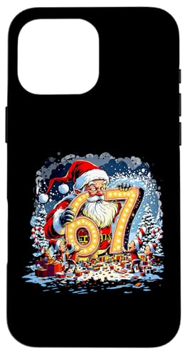 Funny Santa Elves 67 Meme Merry Christmas zf[ [A X}zP[X iPhone 16 Pro Max p