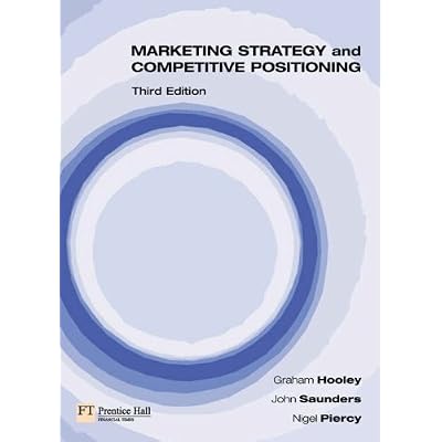 Online Course Pack: Marketing Strategy and Competitive Positioning with Principles of Marketing Generic OCC Access Code Card and Marketing in Practice Case Studies DVD