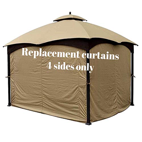 10 Best cheap outdoor curtains Hujaifa