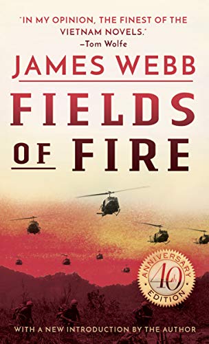 Fields of fire: a novel