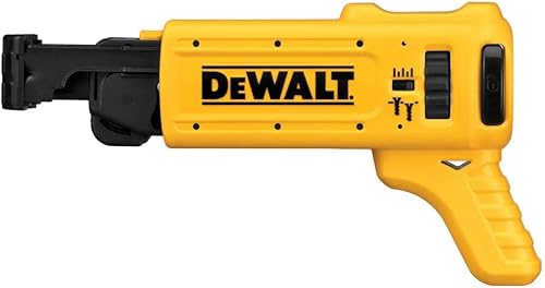 DEWALT DCF6201 pistola atornilladora inalámbrica de 20 voltios MAX XR Li-Ion con accesorio revista