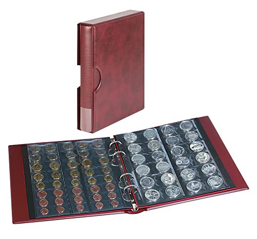 Lindner 2470 Regletas grandes para la bandeja de monedas 2