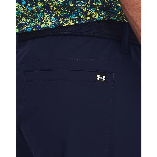 Under Armour Men's Drive 5 Pocket Pants, 410 Blue, 30/36 - image 3