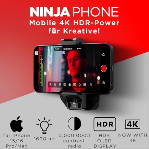Image of Atomos Ninja Phone Video Co-Processor