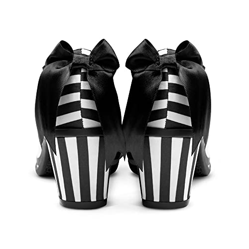 Hot Chocolate Design Chocolaticas Mid Heels Katrina Women's Mary Jane Pump Multicoloured HCD 374