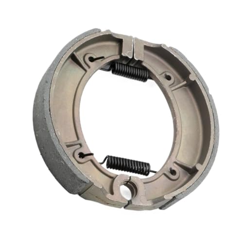 Chaussures de frein arrière 160x30mm pour sécuriser vos trajets en scooter YP250
