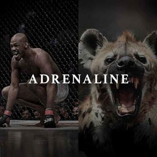 ADRENALINE - Powerful Motivational Speeches Podcast Por  arte de portada