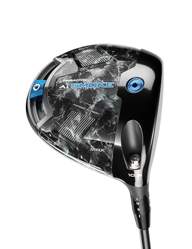 Callaway Golf Paradym AI Smoke...
