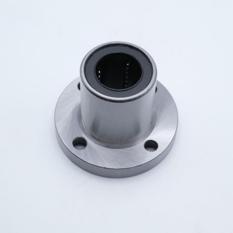 1" Bore SWF16-UU Linear Slide Motion Flange Ball Bushing Sealed Bearing