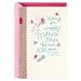 Hallmark Mother's Day Greeting Card (Snoopy with Flowers)
