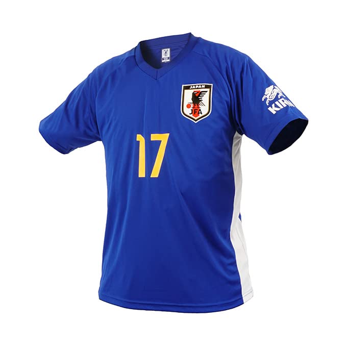 Amazon | JFA (ジェイエフエー) KIRIN×サッカー日本代表 プレーヤーズT