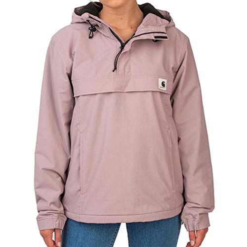 Carhartt Canguro Mujer Nimbus Rosa W21
