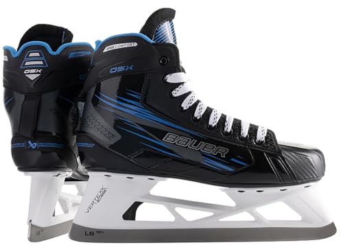 Bauer GSX II Patins de gardien de but de hockey sur glace Junior 1 – Euro 33.5 D