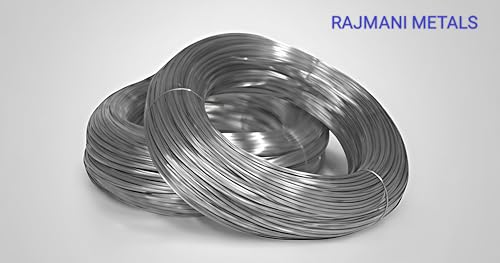 Image of Stainless Steel Wire 304, 1mm (19 SWG), 10 Metre Coil, Soft Grade