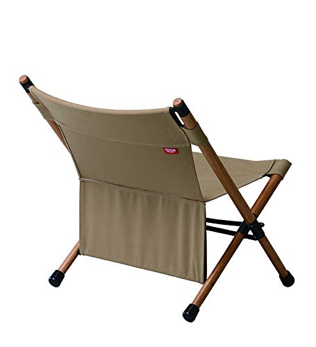 Amazon.co.jp: [Hang Out] ポールローチェア Pole Low Chair POLN56 NV