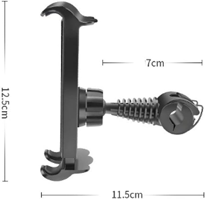 Car Bracket - Multifunctional Tablet Computer Mobile Support The Back of The