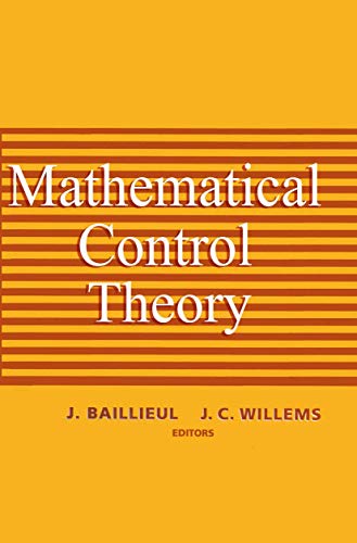 Mathematical Control Theory view 2
