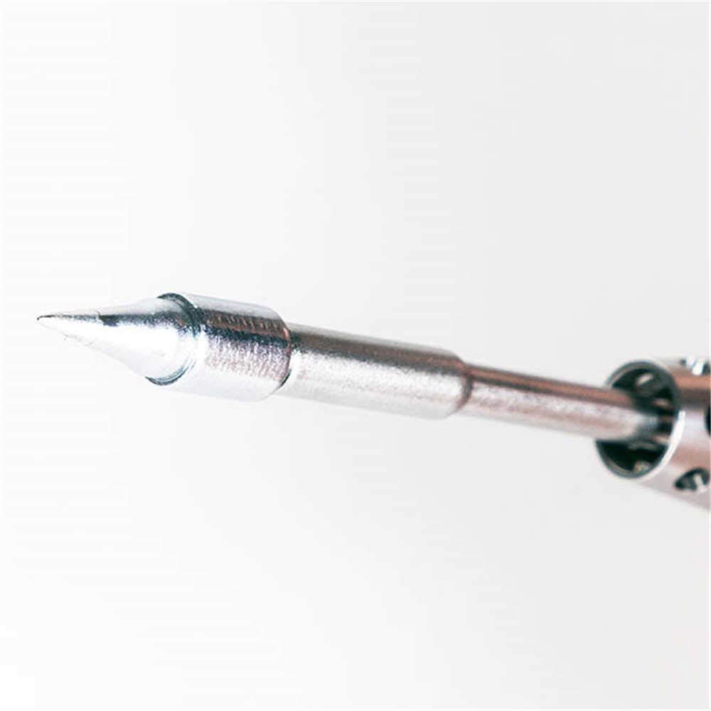 Charmgle BC2 Replacement Tip For TS80/TS80P Soldering Iron | Fast Heating Stainless Steel Tip - View #9