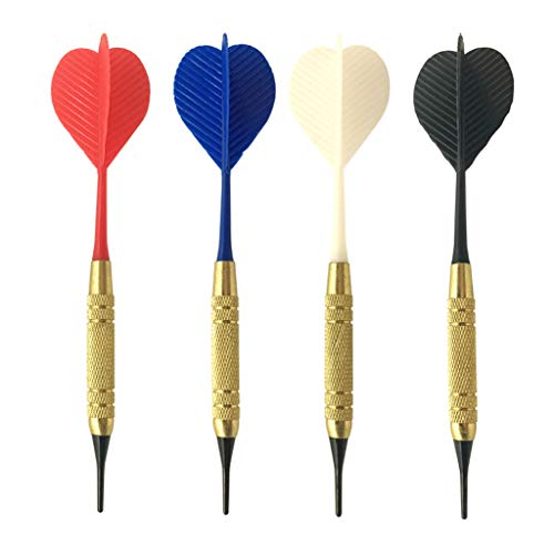 GHBOTTOM Freccette, Forniture per freccette, 12