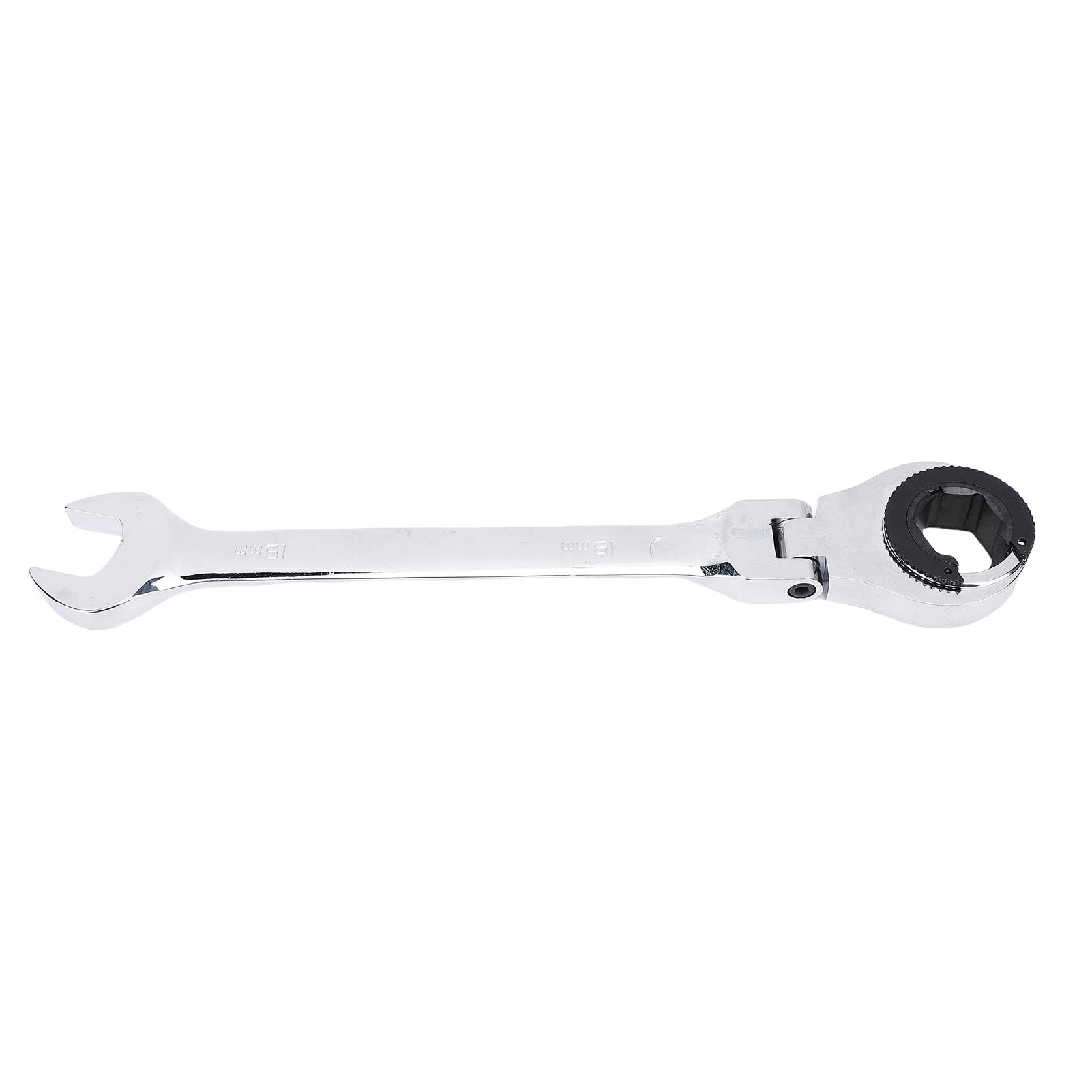 Akozon Chiave a Cricchetto a Testa Aperta da 19 Mm
