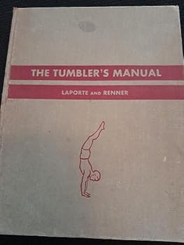 Hardcover Tumblers Manual Book
