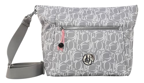 Joop! Umhängetasche Schultertasche Incantato Kaja Shoulderbag Light Grey...