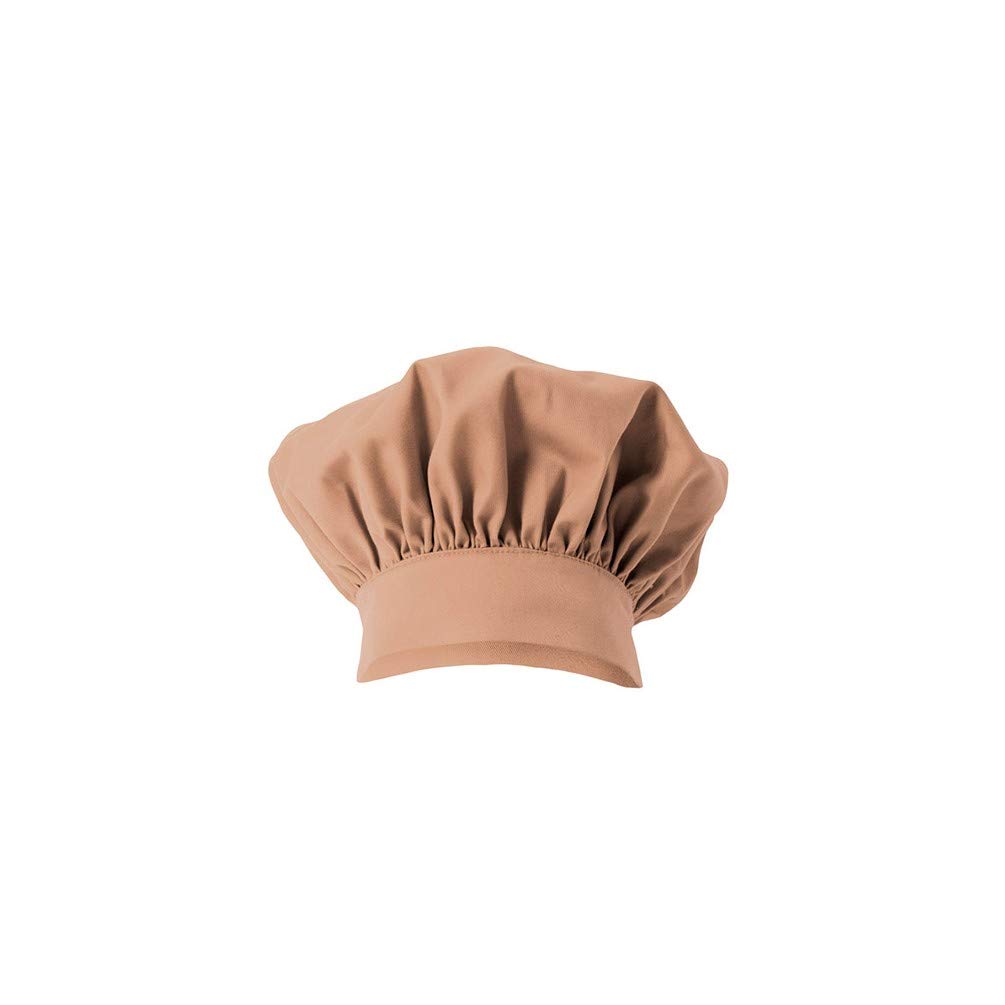 GORRO COCINA FRANCÉS U BEIGE