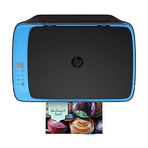 Image of HP DeskJet 4729 All-in-One Ultra Ink Advantage Wireless Colour Printer