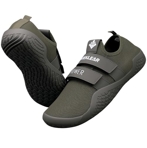 MANUEKLEAR Deadlift Shoe - Weight Lifting Shoes for Men...