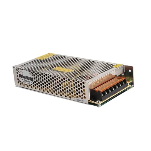 Alimentation à découpage S-120-12 120W 12V 10A pour système industriel