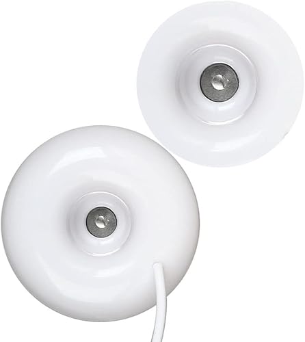 Miniatura 3 de Humidificador mini humidificador de aire Forma de humidificador de donas de agua recargables para agua para el ministerio del hogar blanco