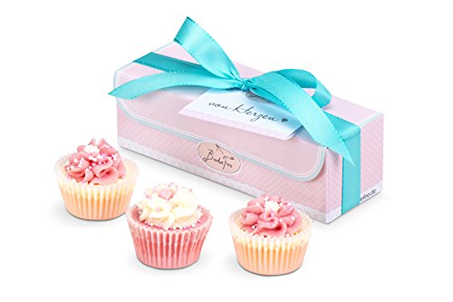 Preisvergleich Produktbild BadeFee Geschenkset BadePralinen CandyCrush