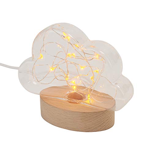 茶谷産業 置物 クリア H11×W13.5×D6.5cm