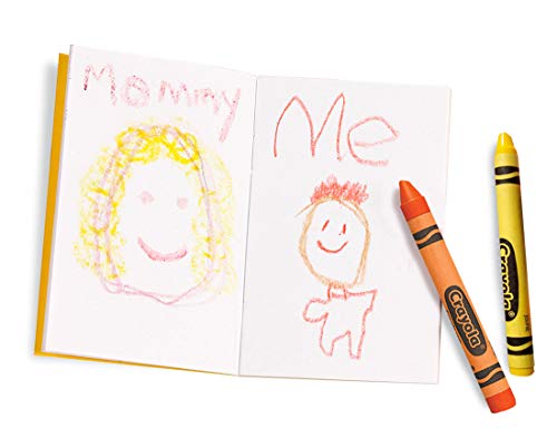 Hygloss-Tiny-Colorful-Blank-Books-Notebook-Sketch-Pad-Journal-for-Drawing-Writing-and-Scrapbooking-2--x-4--inch-20-per-Pack-Multi