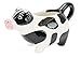 Boston Warehouse Udderly Cow Creamer, Hand Painted Ceramic