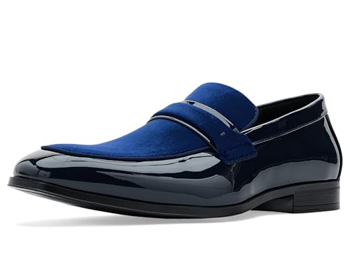 Image of Stacy Adams Spratley Saddle Slip-On