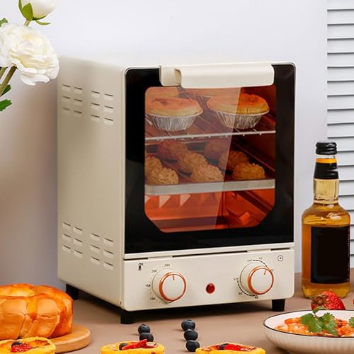 VISTORA Electric Mini Oven 3 Tier Vertical Countertop Oven for Pies Cooking Roasting|Home & Garden|Kitchen Dining & Bar|Small Kitchen Appliances|Toaster Ovens