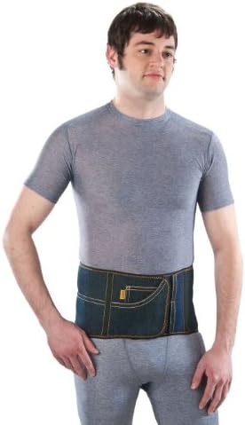 Allard USA Vission Denite Lumbar Support-Medium-Straight Hip