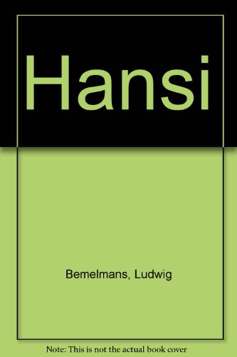 Hansi B000GP4TFQ Book Cover