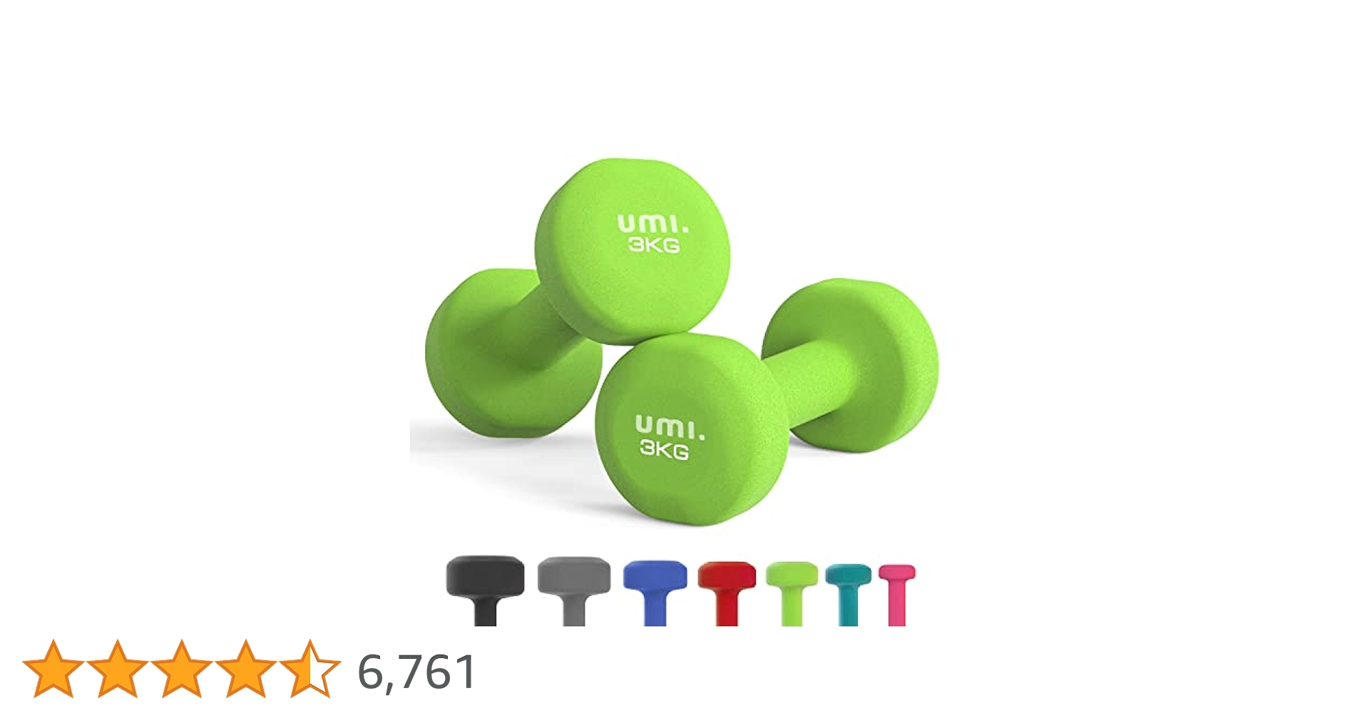 Amazon | ダンベル 10kg 2個セット 筋トレ ダンベル 哑铃