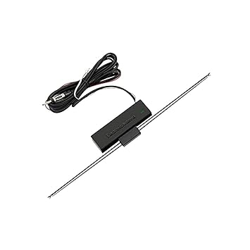 GS Grow n ShineSuperior Stereo Radio AM/FM Signal Booster Antenna Compatible for_ETIOS/Liva T-II