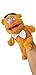 The Muppet Show Fozzie Plush Hand Puppet Toy