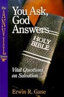 You Ask, God Answers B0045VEIX0 Book Cover