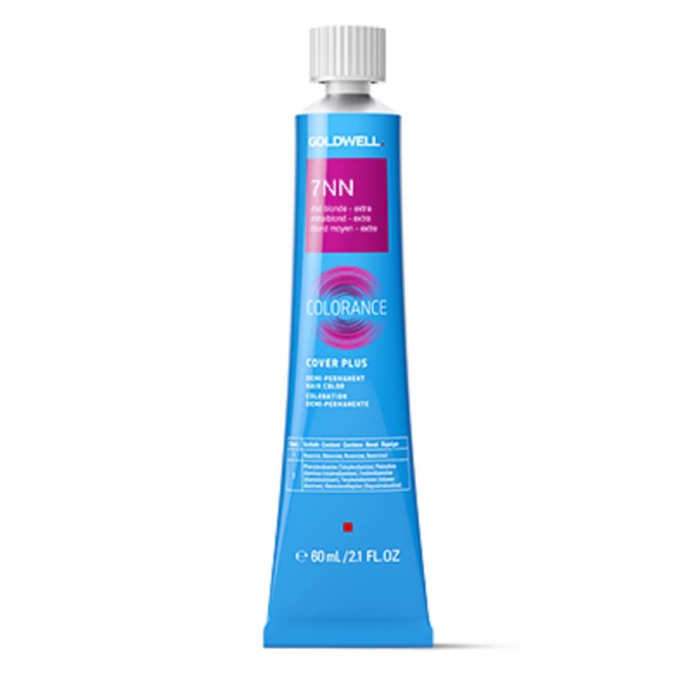 GOLDWELL Colorance Cover Plus 7NN Mid Blonde Extra tb 60ml