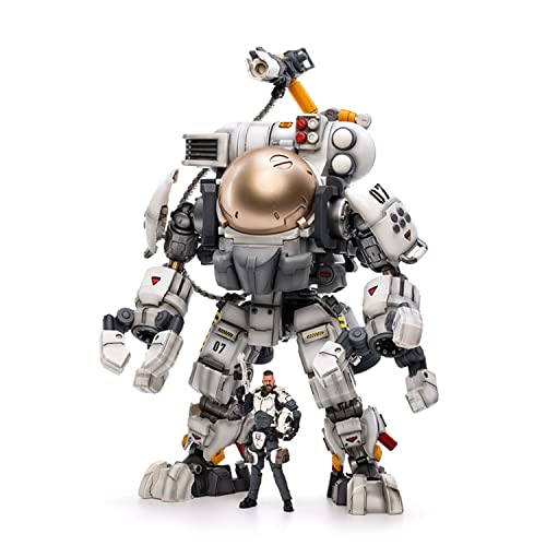 Joytoy 1/25 Dark Source Action Figures Steel Bone Mecha Armor Anime Figure Collection Modern Military Model-Iron Mecha 07 #TOP5