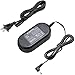 Glorich CA-570 replacement AC Power Adapter / Charger for Canon FS300, HF10, HF11, HF20, HF100, HF200, HF M31, HF S10, HF S100, HG20, HG21, HG30, HR10, HV10, HV20, HV30, HV40, XA10, ZR80, ZR85, ZR90, ZR100, ZR200, ZR300, ZR400, ZR500, ZR600, ZR700 and More